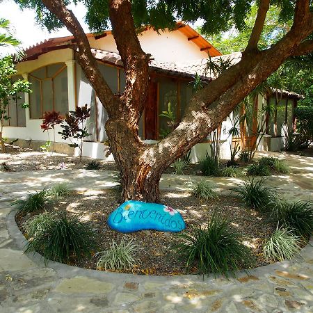Surf Sanctuary Hotel El Limon Exterior photo