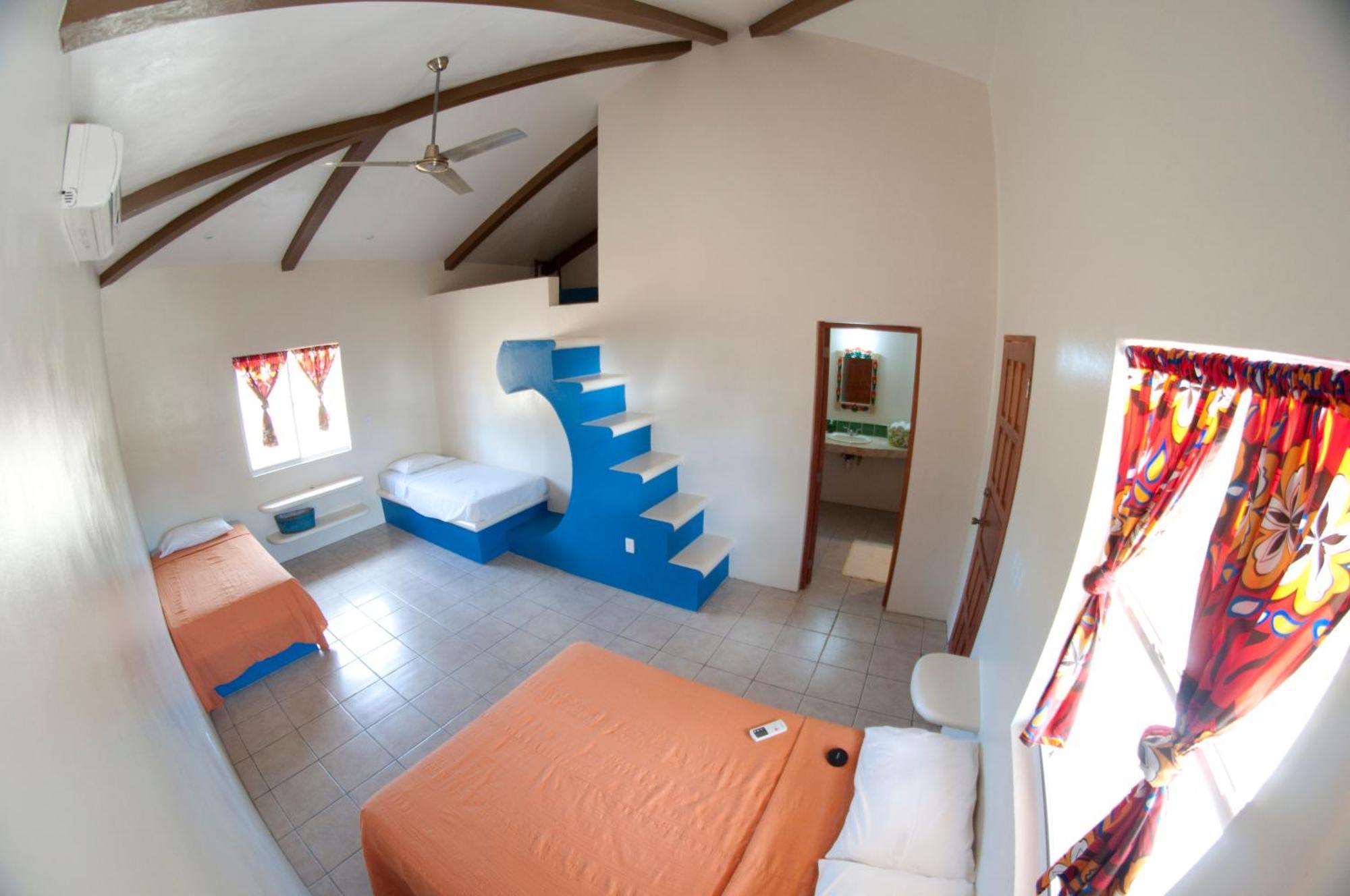 Surf Sanctuary Hotel El Limon Exterior photo