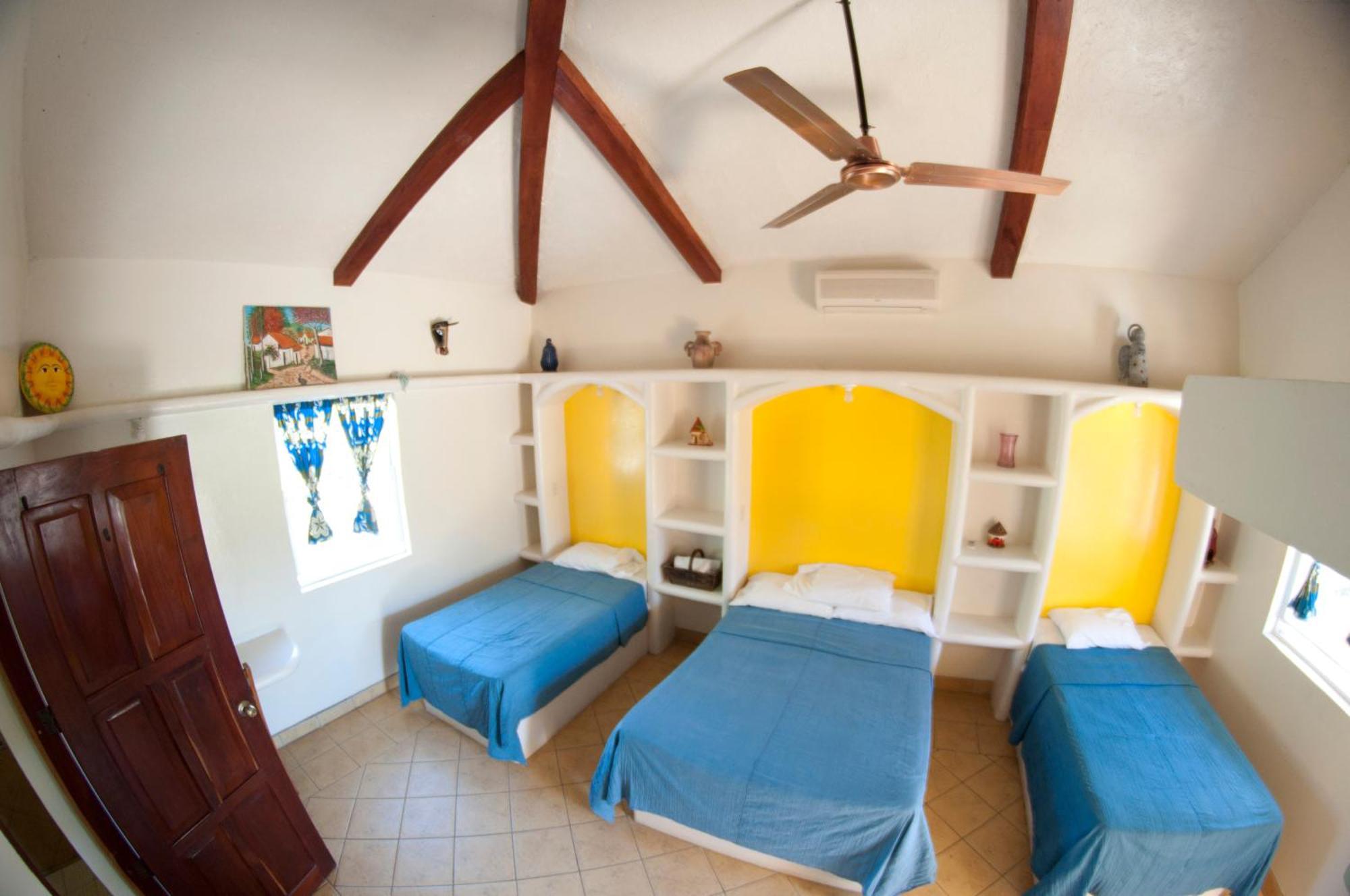Surf Sanctuary Hotel El Limon Exterior photo