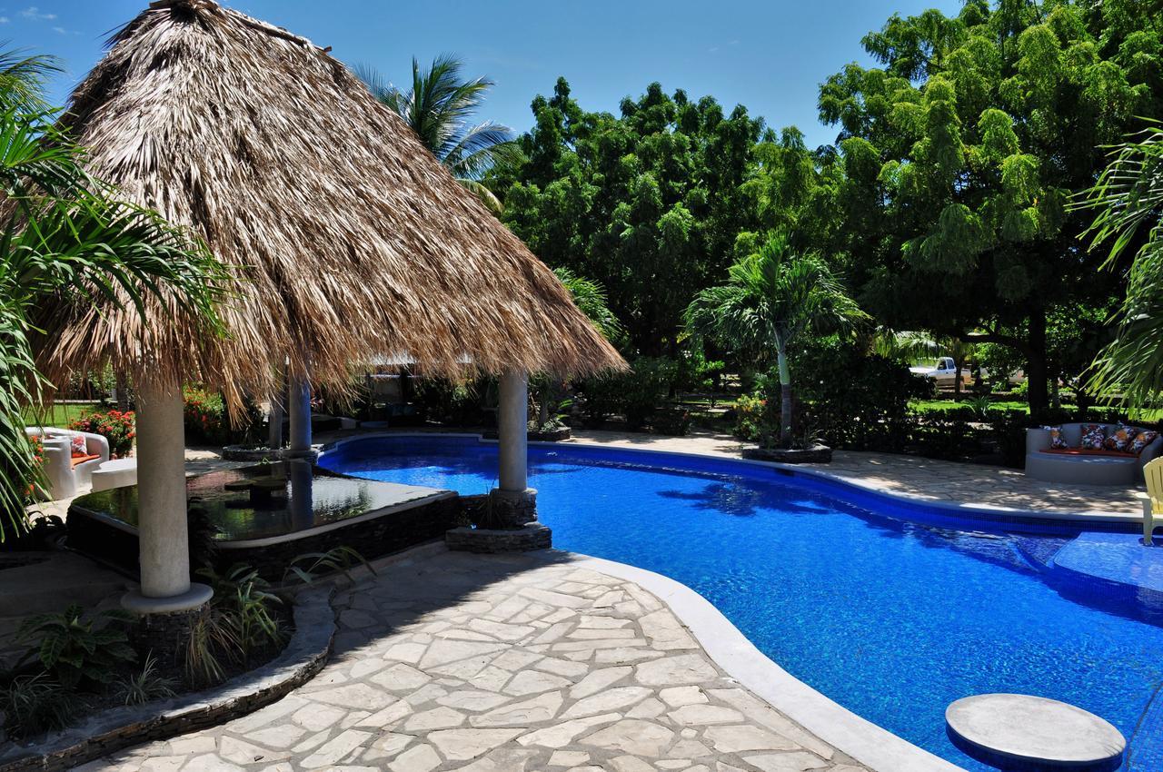 Surf Sanctuary Hotel El Limon Exterior photo