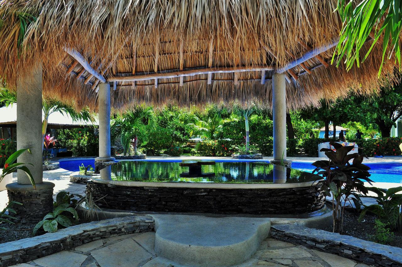 Surf Sanctuary Hotel El Limon Exterior photo